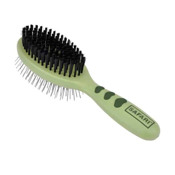 Safari® Combo Brush Pin & Bristle Medium