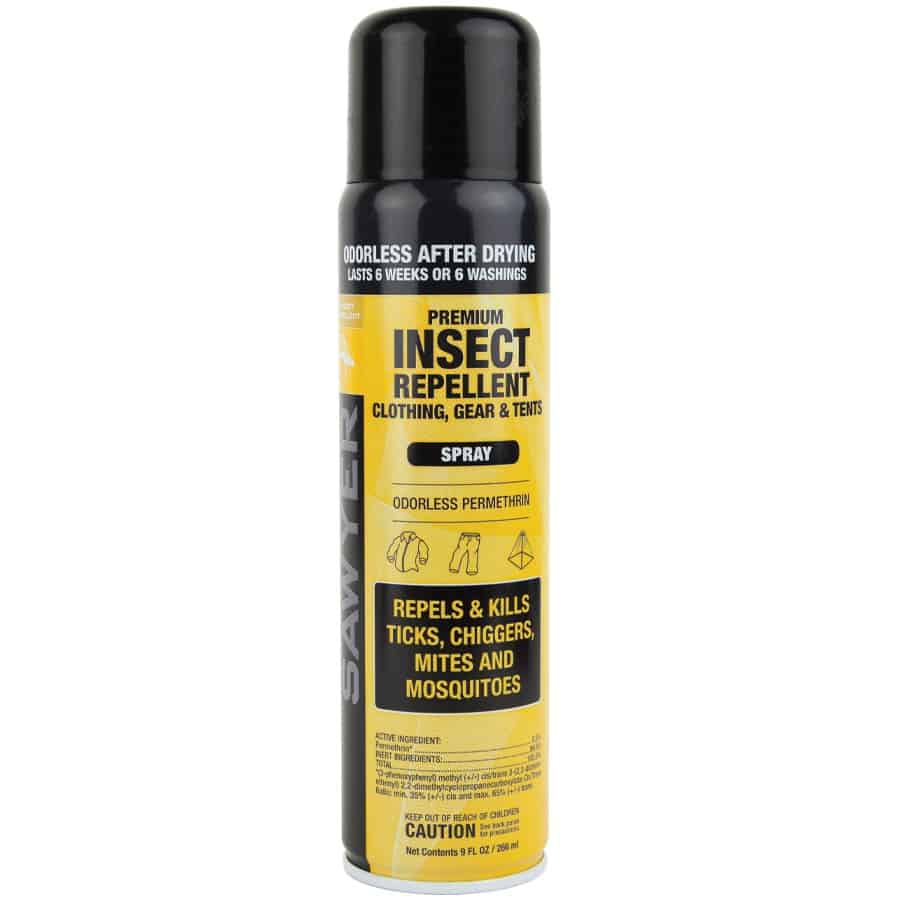 Sawyer Premium Insect Repellent Aerosol Spray 9 oz