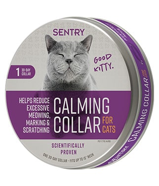 SENTRY® Calming Collar for Cats 15"