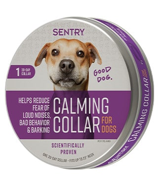 SENTRY Calming Collar for Dogs 23"