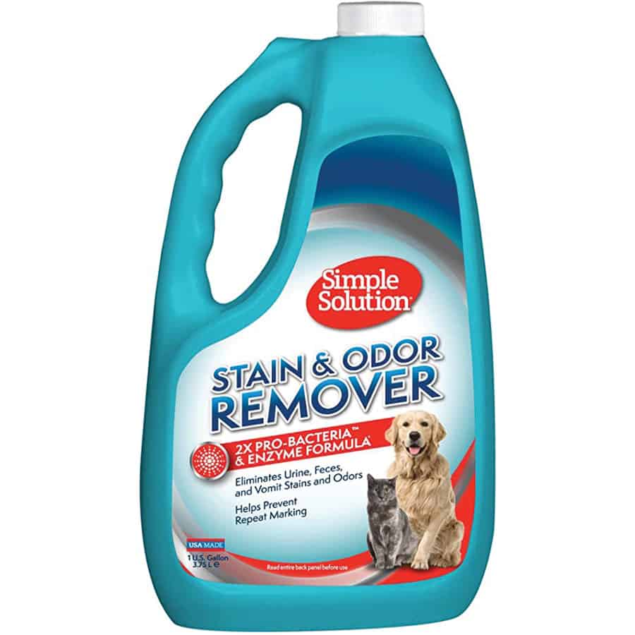 Simple Solution Stain & Odor Remover Gallon