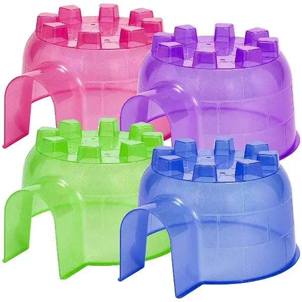 Kaytee Small Animal Igloo Home Accessory 10.5"