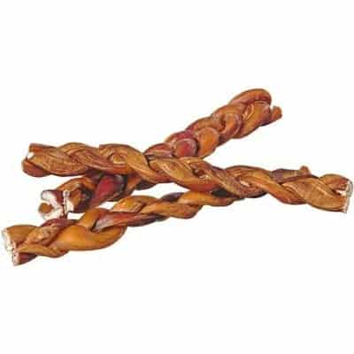 RedBarn Bully Braid Dog Chew 9"