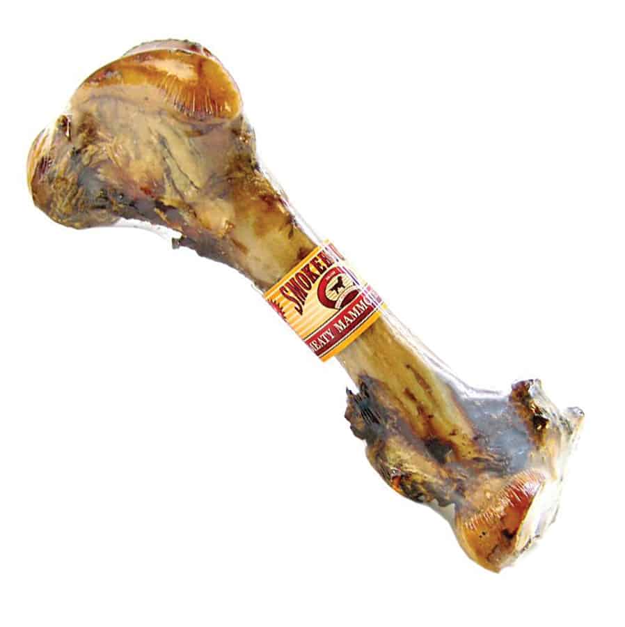 Smokehouse® Meaty Mammoth Bone 16"