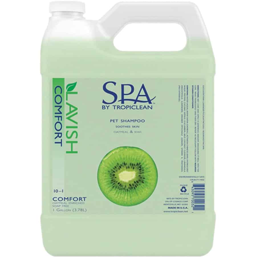 TropiClean® SPA Comfort Shampoo Gallon