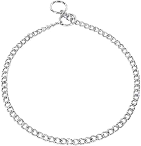 Herm Sprenger German Choke Chain Collar Fine (2.0mm)