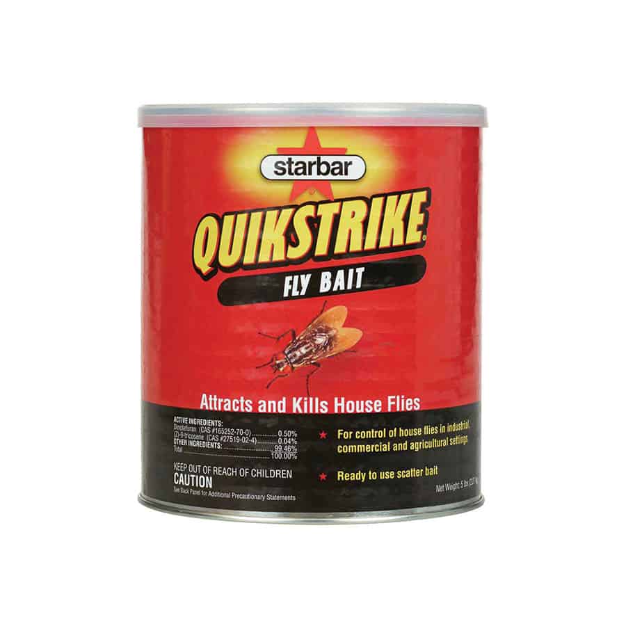 Starbar Quickstrike Fly Bait - 5 lbs.