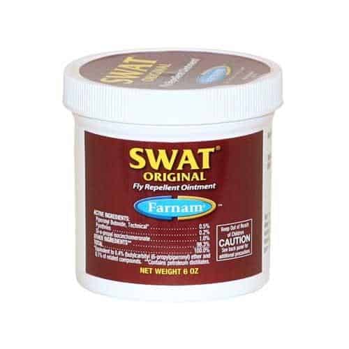 Swat Fly Repellent Ointment 6 oz