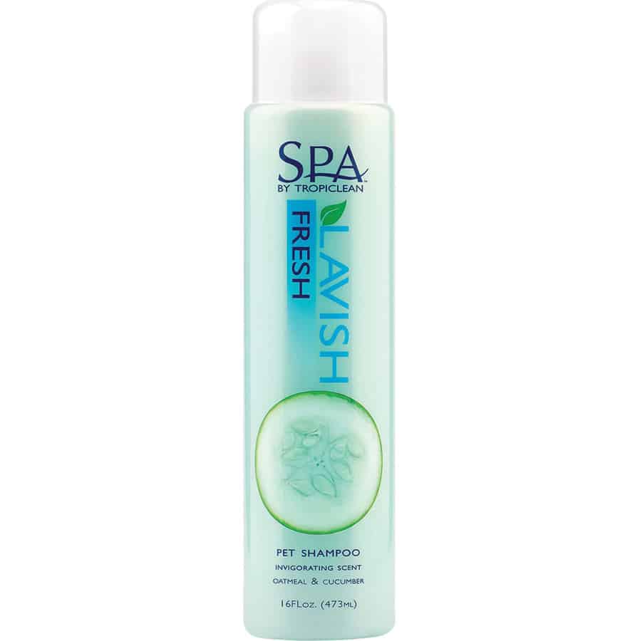 TropiClean SPA® Fresh Shampoo 16 oz