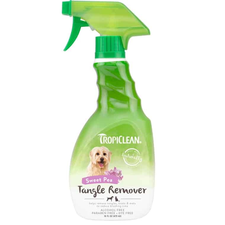 TropiClean Tangle Remover Spray 16 oz
