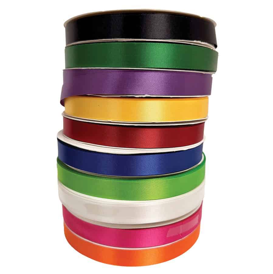 Ribbon by the Roll 9/16" x 100 YD