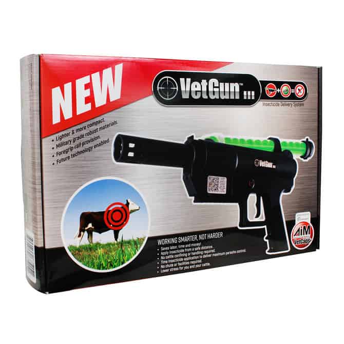 VetGun® Kit Insecticide Delivery System
