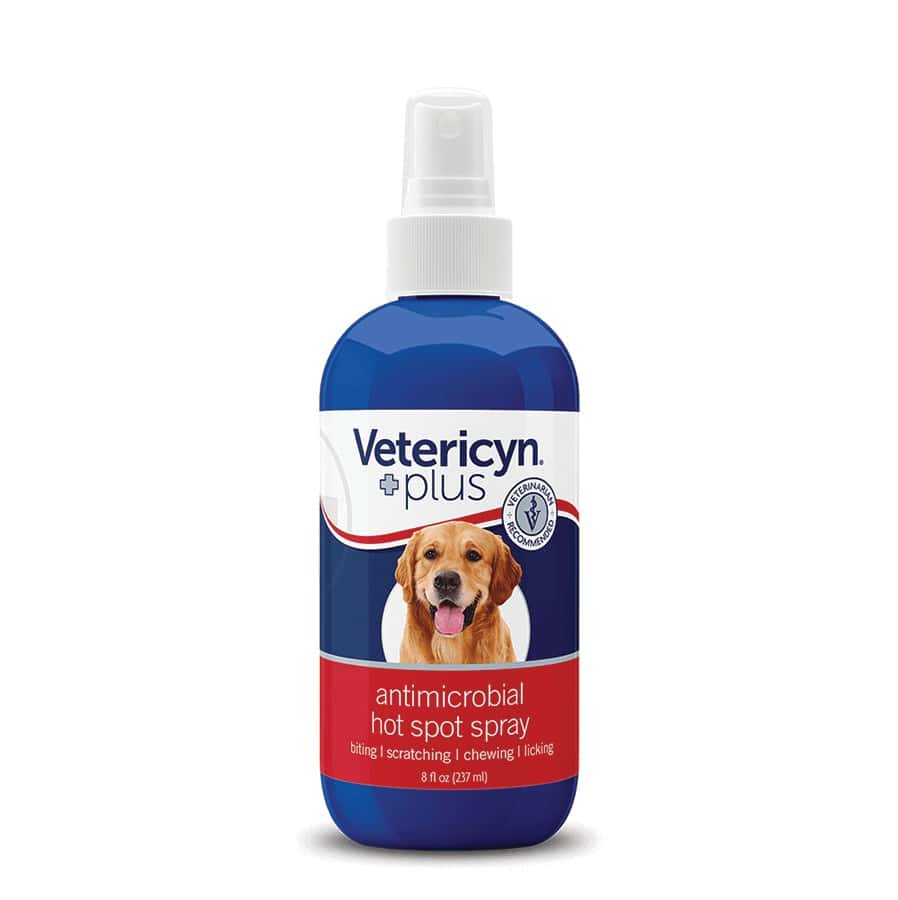 Vetericyn® Hot Spot Spray 8 oz