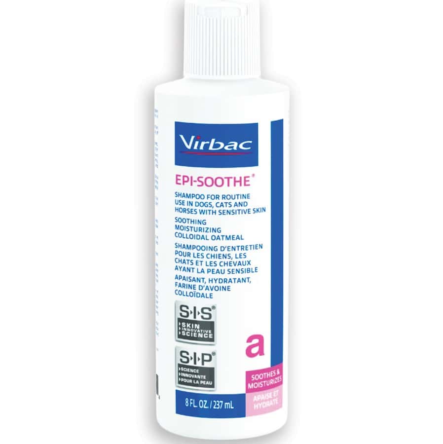ALLERDERM Epi-Soothe Oatmeal Cream Rinse 8 oz