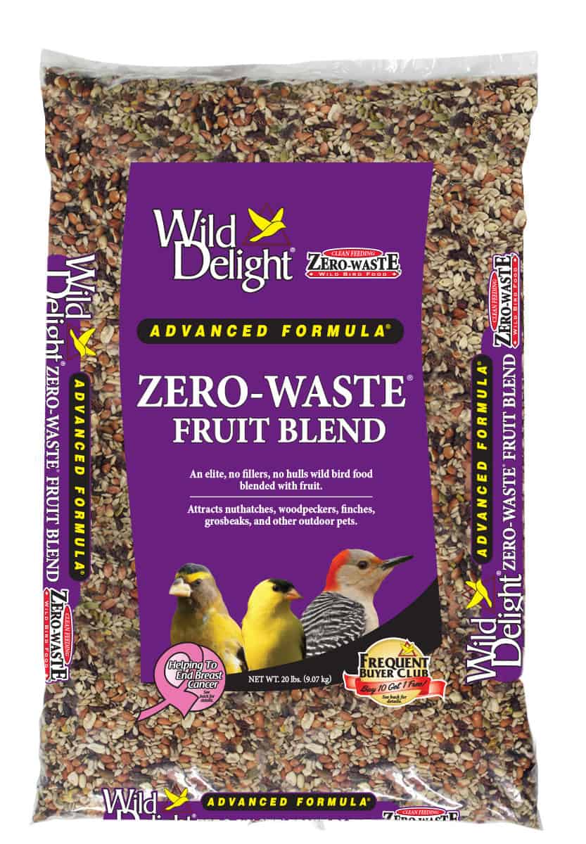 Wild Delight Zero Waste 20 lb bag