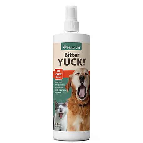 Bitter YUCK® No Chew Spray 16 oz