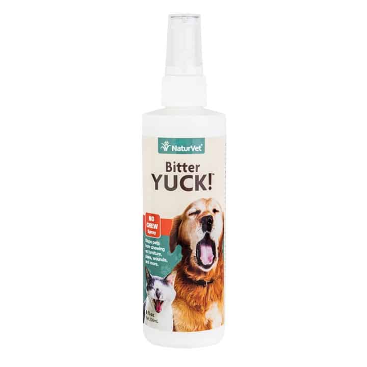 Bitter YUCK® No Chew Spray 8 oz