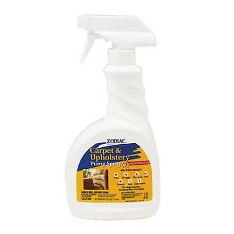 Zodiac Carpet & Upholstery Spray 8 oz