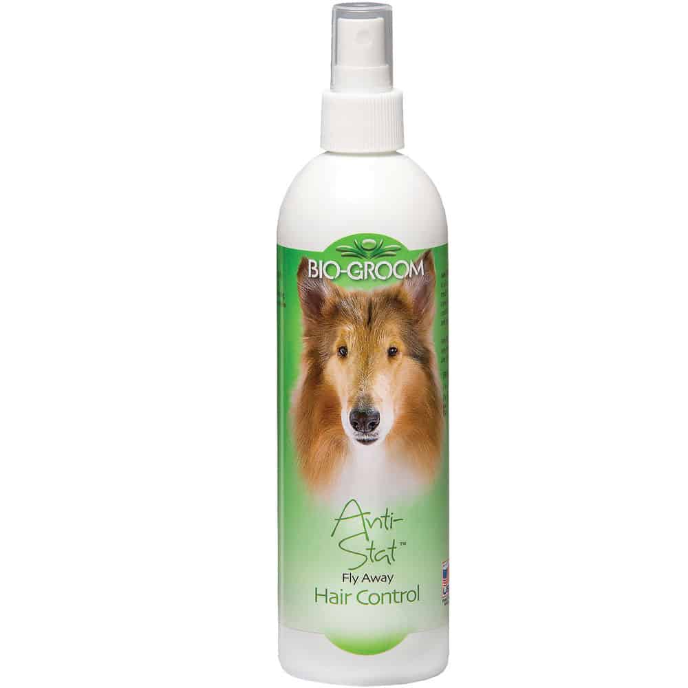 Bio-Groom® Anti-Stat™ Fly Away Hair Control Spray 12 oz