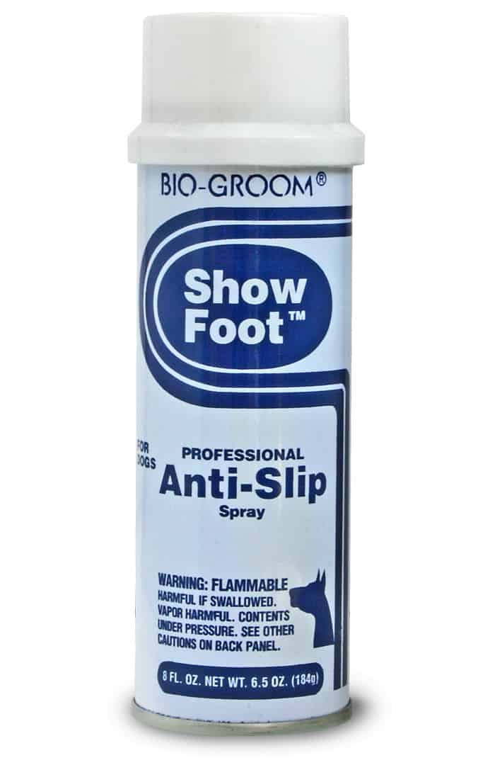 BIO-GROOM® Show Foot™ Anti-Slip Spray 6.5 oz