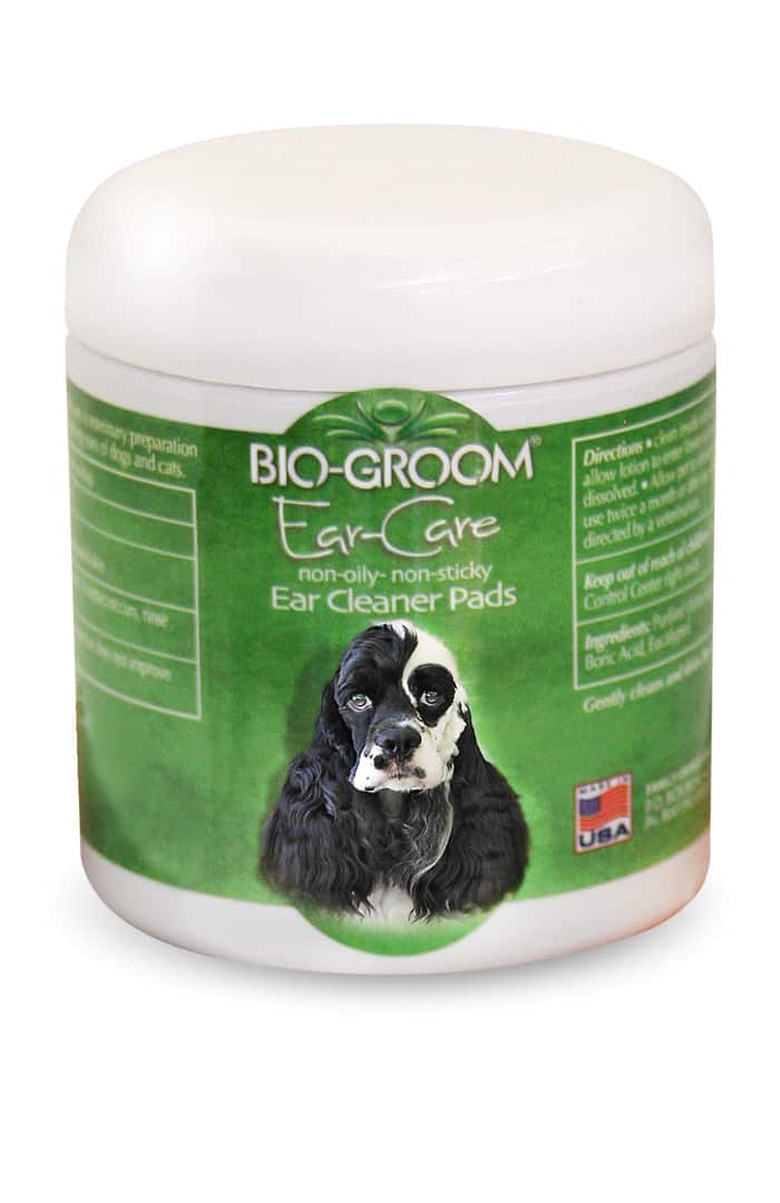 Bio-Groom Ear Care Pads 25 Ct