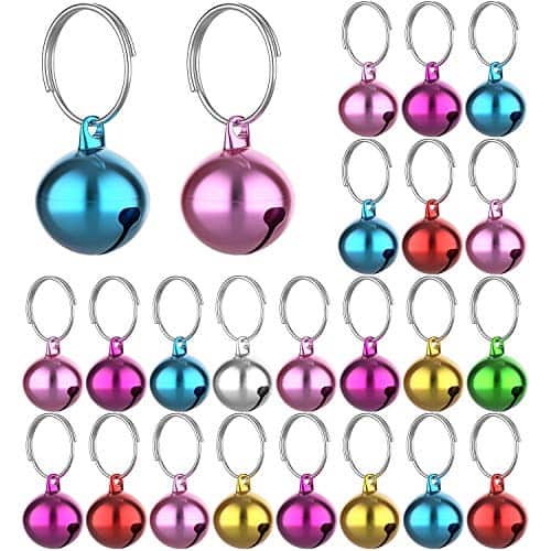 Cat Collar Replacement Bells