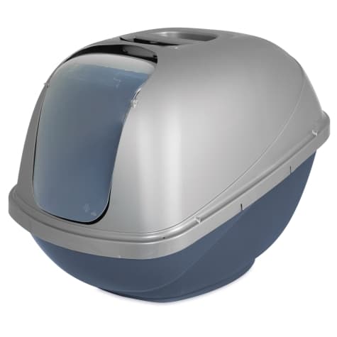 Petmate Deluxe Hooded Litter Pan Large