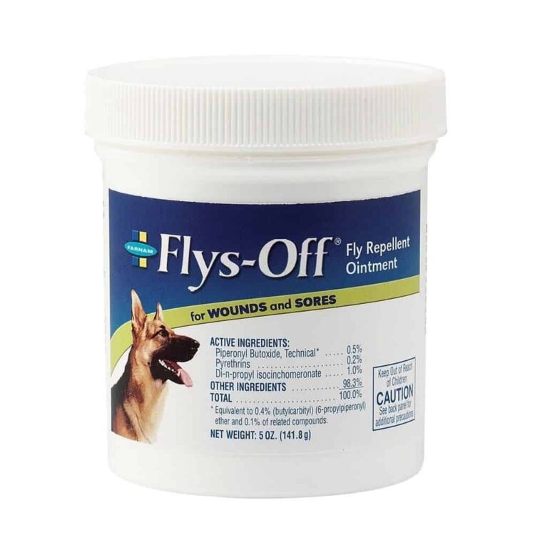 Farnam Flys Off Ointment 5 oz