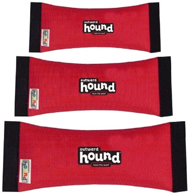 Outward Hound Fire Hose Fetch Dog Toy
