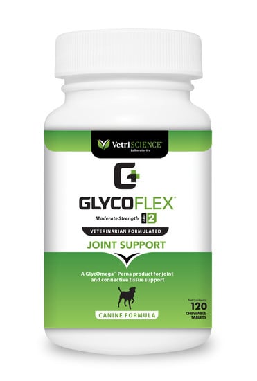 Glycoflex® Stage 2 Chewable Tablets 120 count