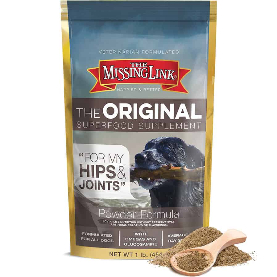Ultimate Hip and Joint Dog Supplement 1 lb