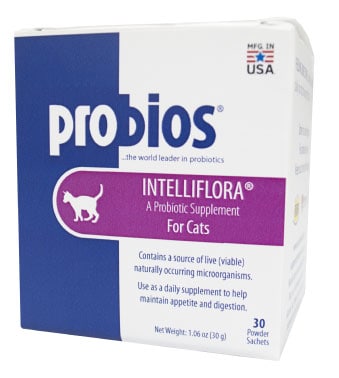 Probios® Intelliflora For Cats 30 Pk