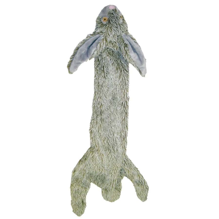 SKINNEEEZ® Rabbit Stuffing Free Dog Toy 24"