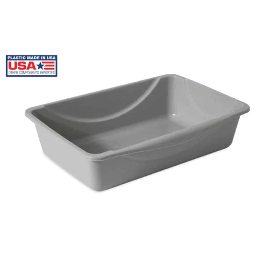 PetMate Small Cat Litter Pan