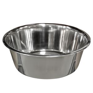 Stainless Steel Food Bowl 3 Quart