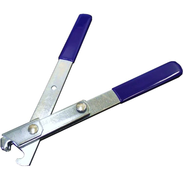 Wire Clip Pliers for J Clips