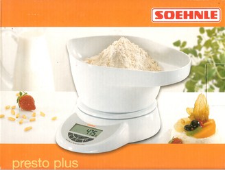 Soehnle Digital Scale