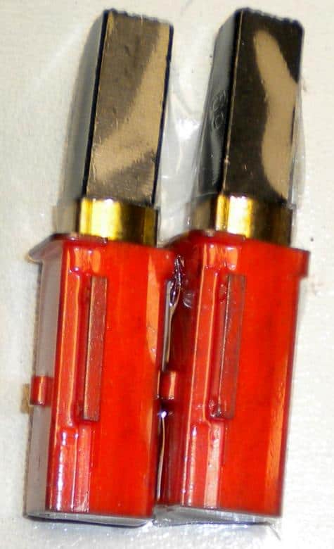 Metro® Dryer Carbon Brushes – Red Replacement Brush Set (2 Pack)
