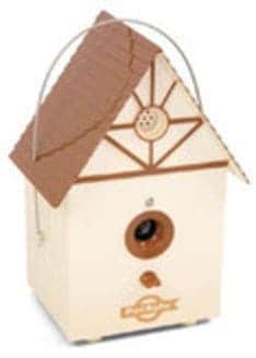 PetSafe Outdoor Bark Control Birdhouse