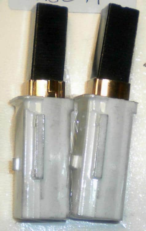 Metro® Dryer Carbon Brushes for MFG# ABC14 – Replacement Brush Set (2 Pack)
