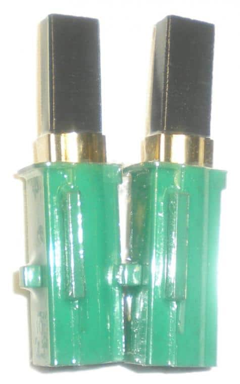 Metro® Dryer Carbon Brushes – Green Replacement Brush Set (2 Pack)