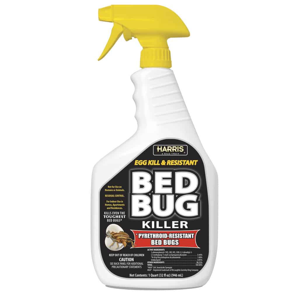 Harris Egg Kill & Resistant Bed Bug Killer 32 oz