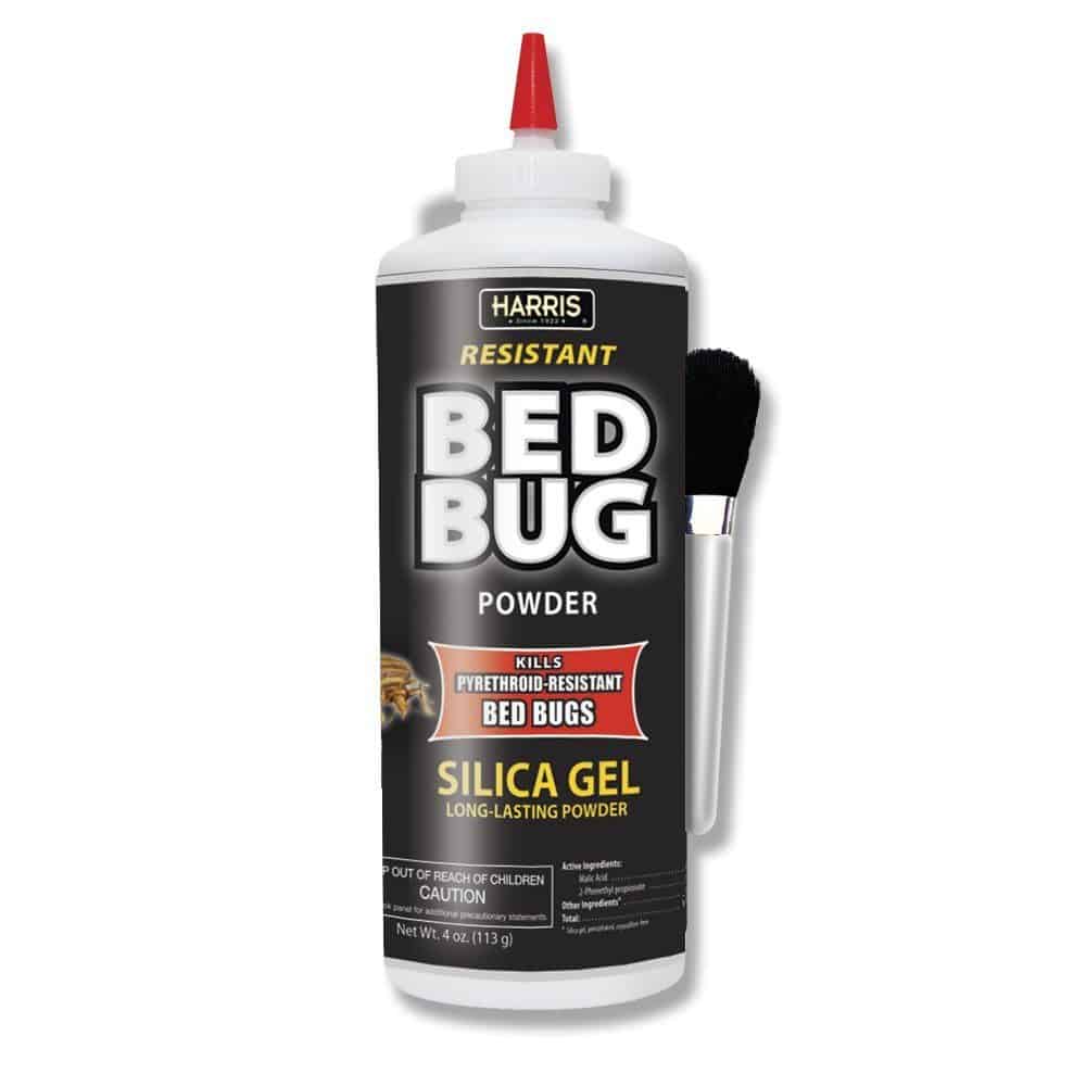 Harris Resistant Bed Bug Powder (4oz)