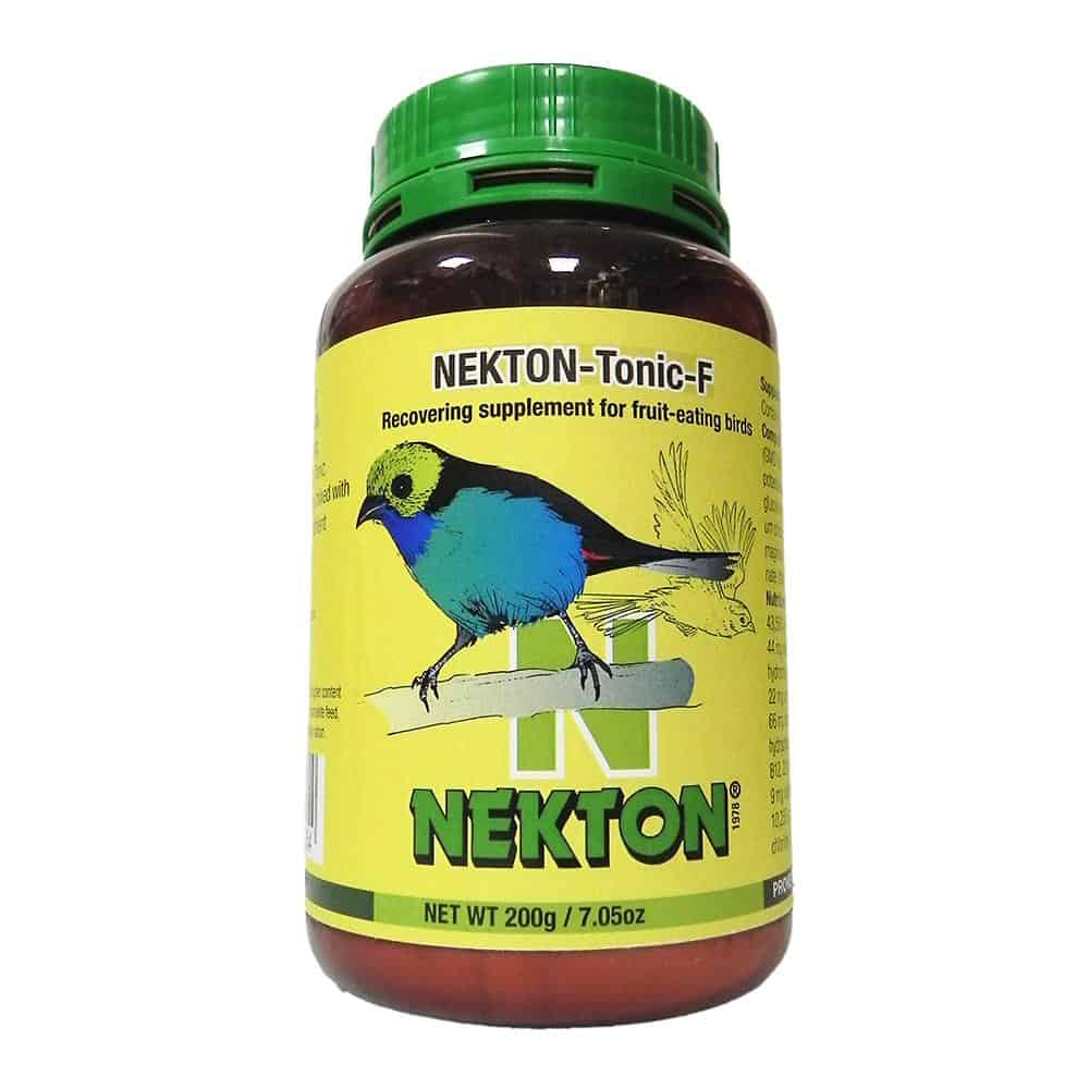NEKTON® Tonic-F – Nutritional Supplement for Fruit-Eating Birds