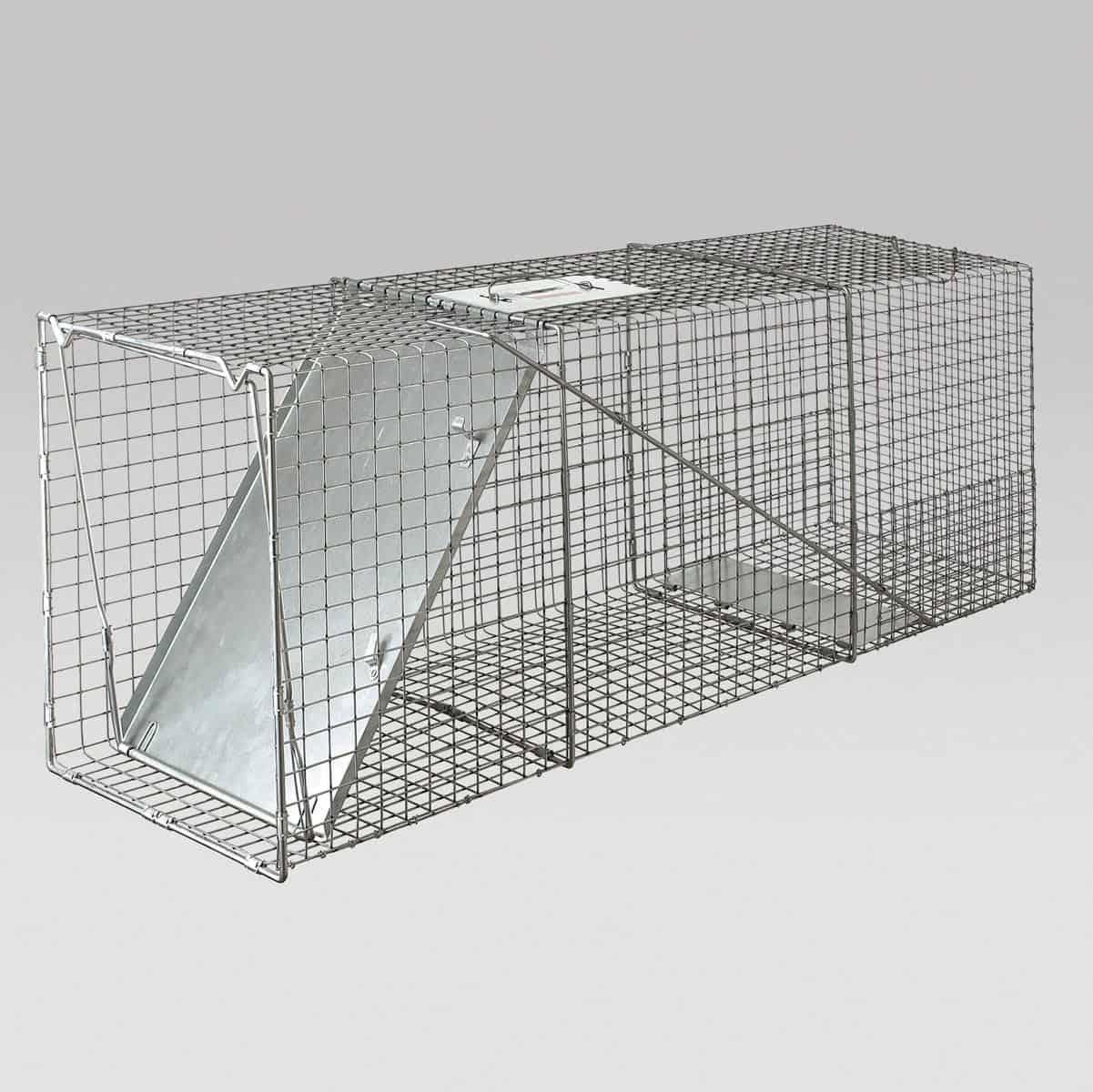 Little Giant® Single Door Live Animal Trap 42"