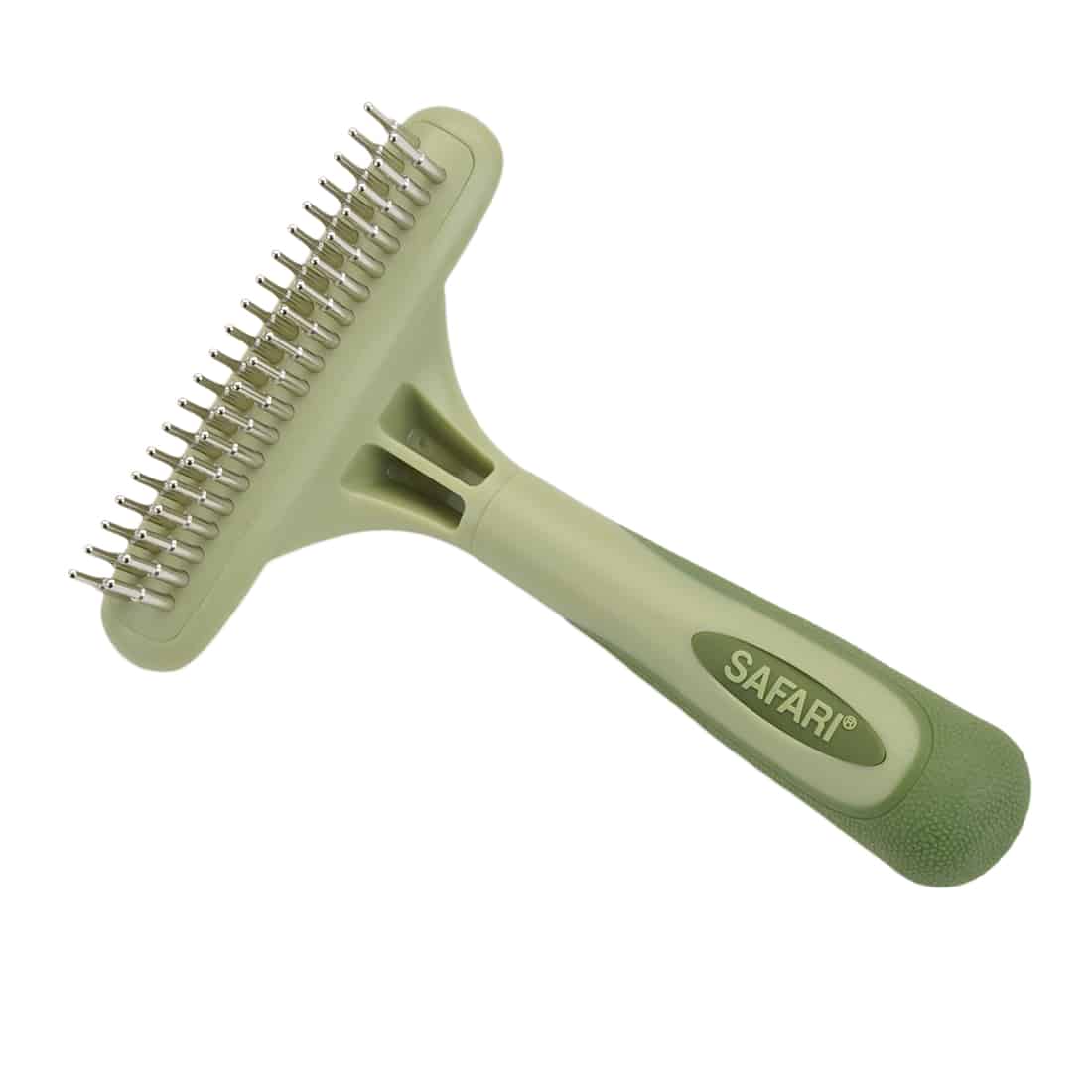 Safari Double Row Undercoat Rake