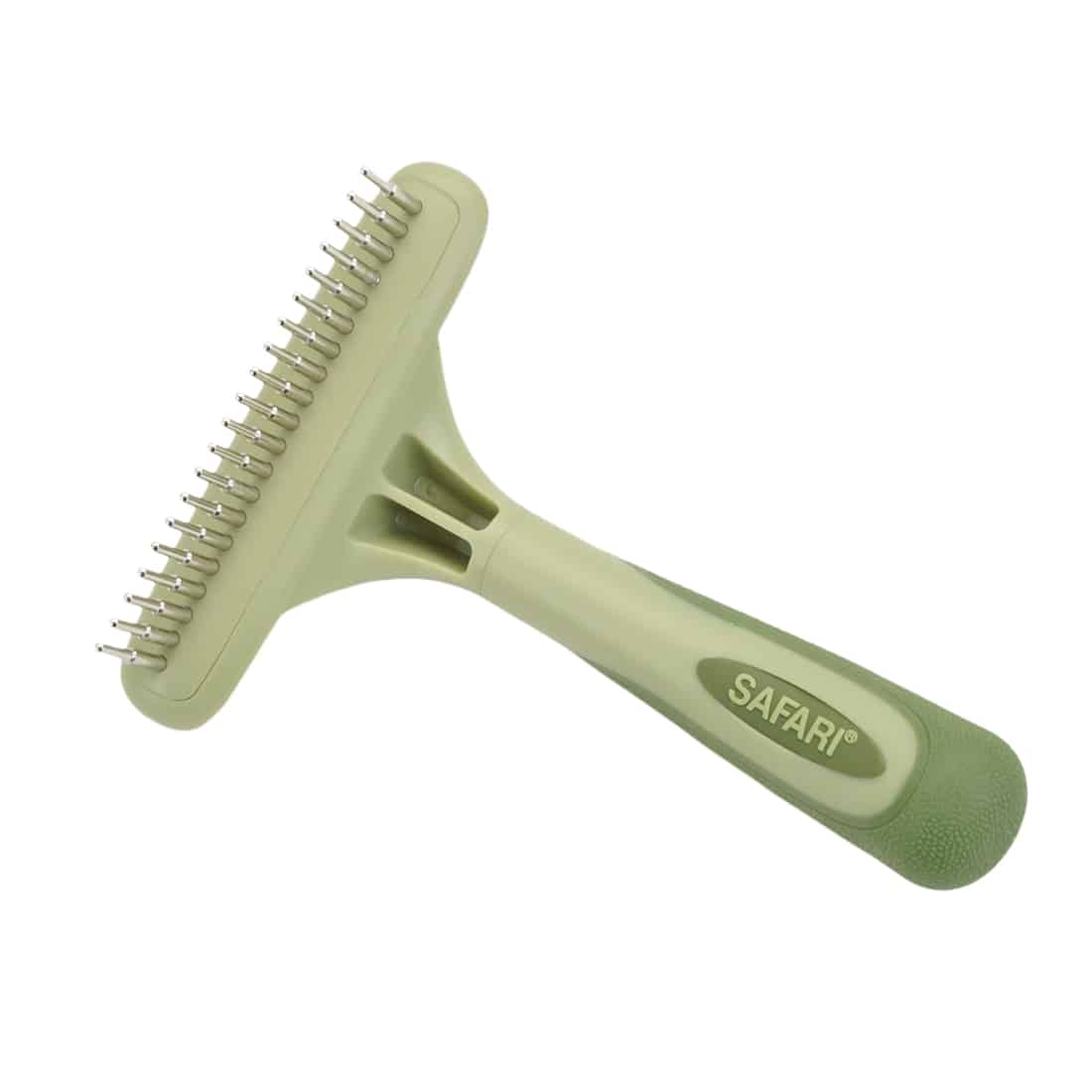 Safari Single Row Undercoat Rake