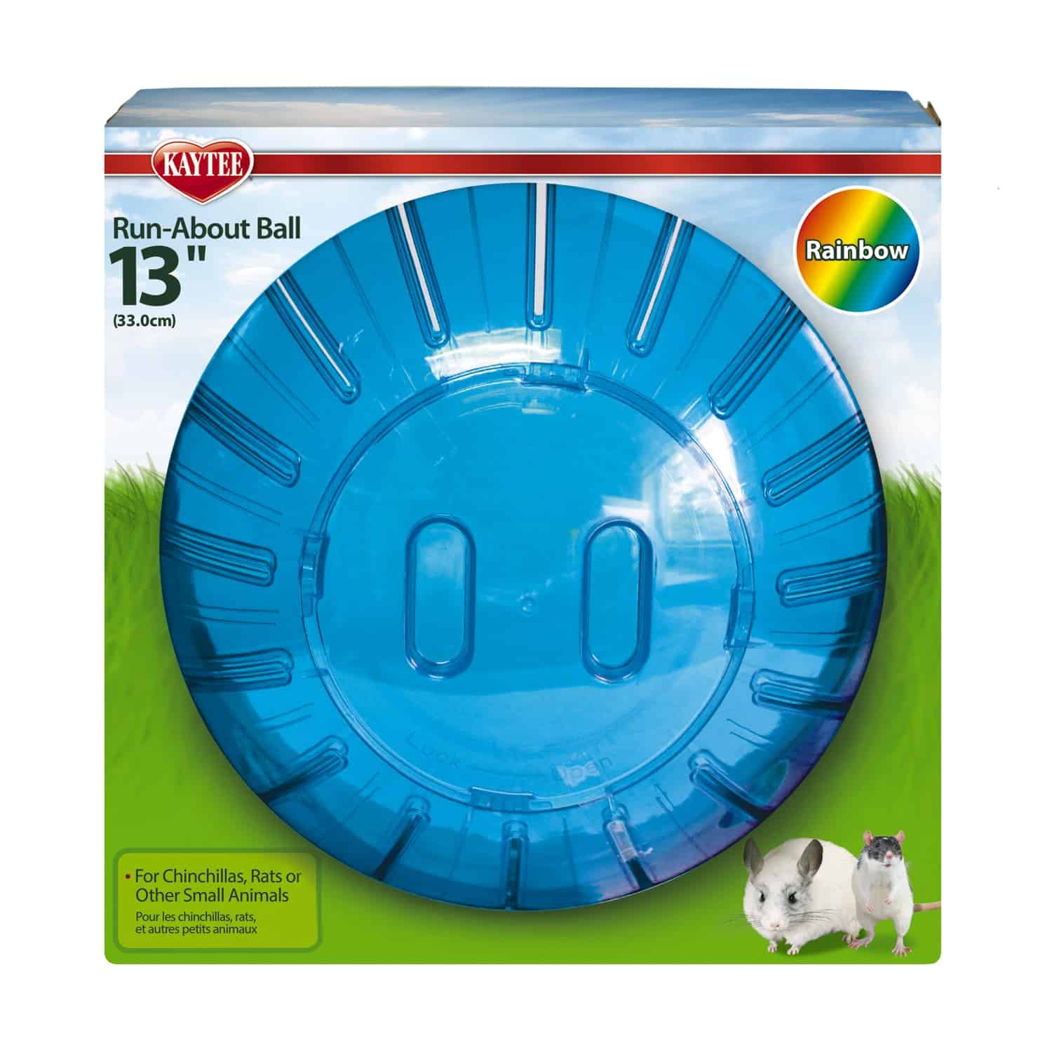 Kaytee Mega Run-About 13" Exercise Ball