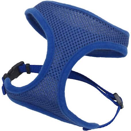 Comfort Soft Nylon Harness Medium