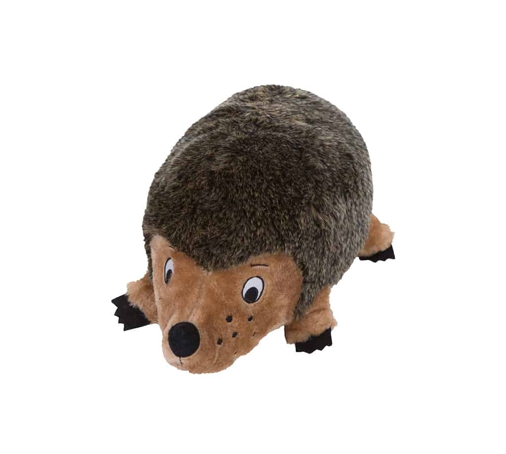 Outward Hound Hedgehogz Large Dog Toy
